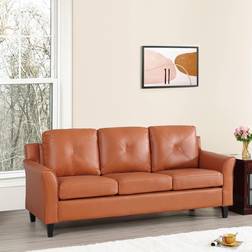 Naomi Home Raelynn Button Sofa