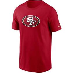 Nike San Francisco 49ers Mens Logo Essential T-Shirt