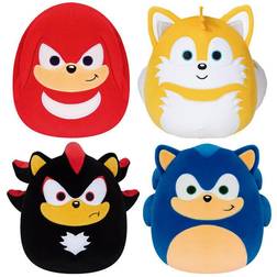 Jazwares Squishmallows Sonic the Hedgehog Gosedjur 25cm