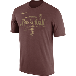 Nike Team Men's NBA T-Shirt Brown