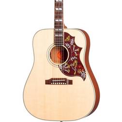 Gibson Hummingbird Faded Acoustic-Electric Guitar Natural