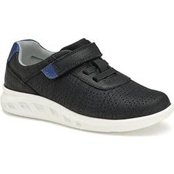 Johnston & Murphy and Activate U-Throat Sneaker Toddler Little Kid Black BLACK