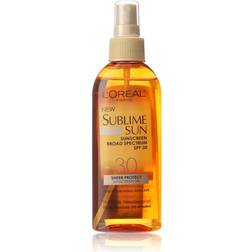 L'Oréal Paris Sublime Sun Sheer Protect SPF 30 Oil