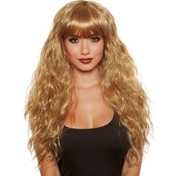 Dreamgirl Long Relaxed Beach Wave Wig