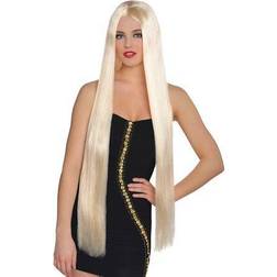 Amscan long wig costume accessory adult halloween