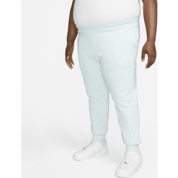 Nike Sportswear Club Fleece Cuffed Jogger Pants Jade Ice/Jade Ice/White