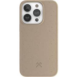 Woodcessories Bio Case MagSafe Taupe iPhone 14 Pro