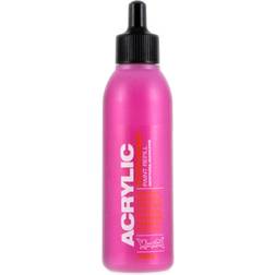 Montana Cans Acrylic Marker Ink Refills, 25ml Bottle, Shock Pink,MR25SP