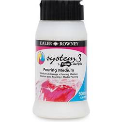 System 3 Daler-Rowney Pouring Medium 500ml