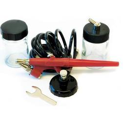 Single Action Airbrush Kit Beginners