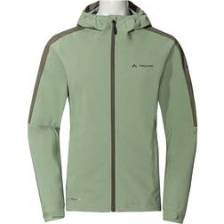 Vaude Moab II Rain Jacket Women's - Willow Green