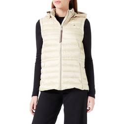 Tommy Hilfiger Short Zipped Padded Gilet