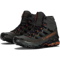 La Sportiva Ultra Raptor II Mid GTX kol/hawaiiansk sol