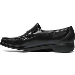 Florsheim Riva Black Nappa 3E