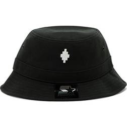 Marcelo Burlon Hat Men colour Black