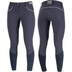 Horze Nordic Performance Silicone Full-Seat Breeches