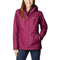 Columbia Women's Arcadia II Jacket, Marionberry