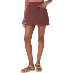 Prana Halle Cacao Women's Skirt Brown