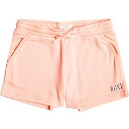 Roxy Girl's Happiness Forever Short Origin - Tropical Peach (ERGFB03290-MDR0)