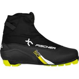 Fischer XC Classic - Black/Yellow