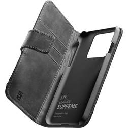 Cellularline Supreme Booklet Case for iPhone 14