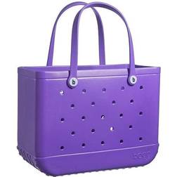 Bogg Bag Original X Large Tote - Houston We Have a Purple