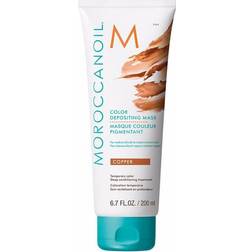 Moroccanoil Color Depositing Mask Copper 200ml