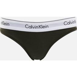 Calvin Klein Underwear Women's Bikini Brief Olive