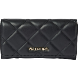 Valentino Bags Ocarina Zip Around Wallet - Black