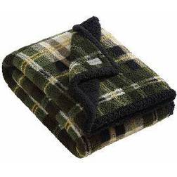 Eddie Bauer Trailhead Blankets Green (152.4x127)