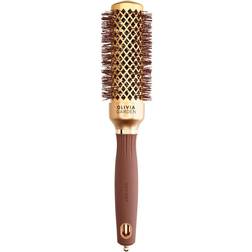 Olivia Garden Expert Blowout Shine Crimped Bristles