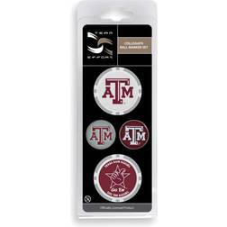 Team Effort A&M Aggies Ball Marker Set