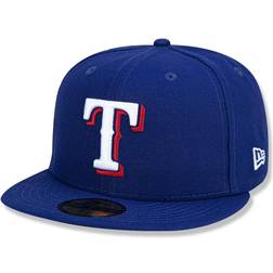 New Era Rangers 59Fifty Authentic Cap Adult Royal