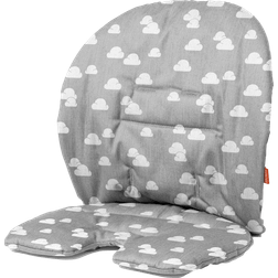 Stokke Steps Baby Set Cushion Grey Clouds