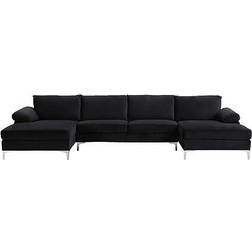 Casa Andrea Milano Modern Sofa 130.5" 5 Seater