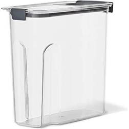 Rubbermaid Brilliance Pantry 18 Cup Kitchen Container