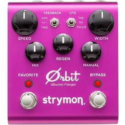 Strymon Orbit dBucket Flanger