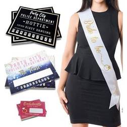 Altatac Girls' Night Out Bachelorette Party Supply Kit