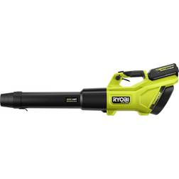 Ryobi ry404130 40v hp 155 mph cordless leaf blower w/ 4.0 ah battery & charger