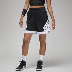 Jordan Women's Sport Diamond Shorts Black/White/White