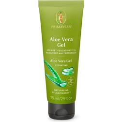 Primavera Naturkosmetik Feuchtigkeitspflege Aloe Gel