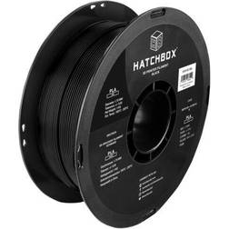 Hatchbox pla pro 3d printer filament, dimensional accuracy 0.03 mm, 1 kg