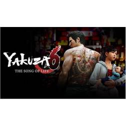 Yakuza 6: The Song of Life (PC)