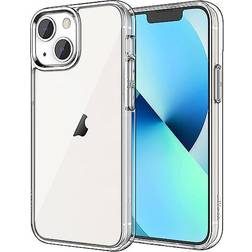 JeTech Shockproof Bumper Case for iPhone 13
