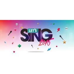 Lets Sing 2016 (PC)