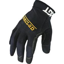 Ironclad WCG-03-M Workcrew Mechanic Gloves Black