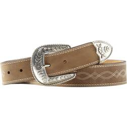 Ariat Fatbaby Belt Ladies, Russet Rebel Brown