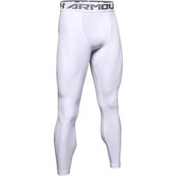 Under Armour Heatgear 2.0 Tight-white-xl white