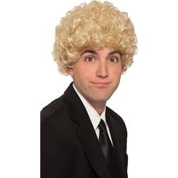 Forum Novelties Men's Adult Costume Harpo Wig, Blonde, One