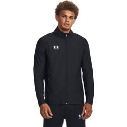 Under Armour Herren Challenger Trainingsjacke Schwarz Weiß